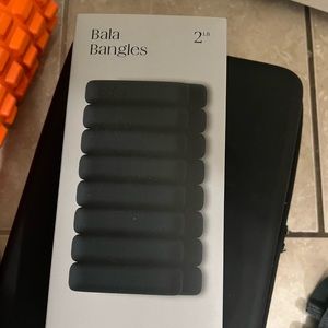 Bala 2 lbs ankle/wrist weights